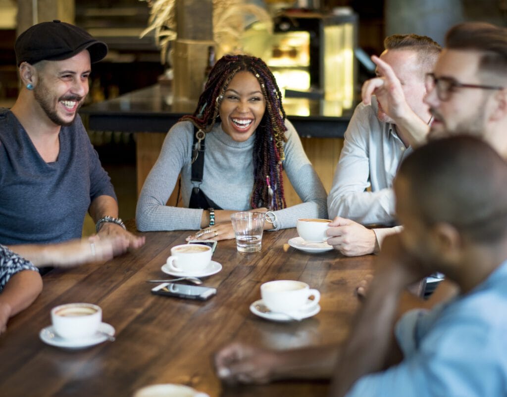 Plan Face-to-Face Meetups with Colleagues or Peers