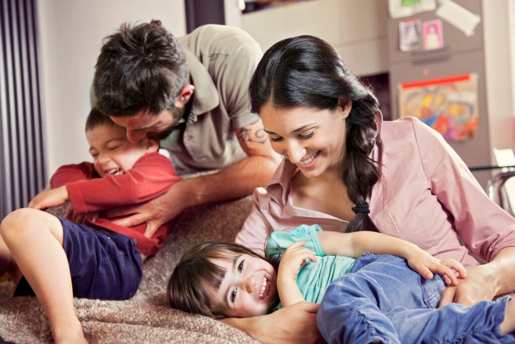 Embrace the Chaos and Cherish the Moments while working from home as a parent