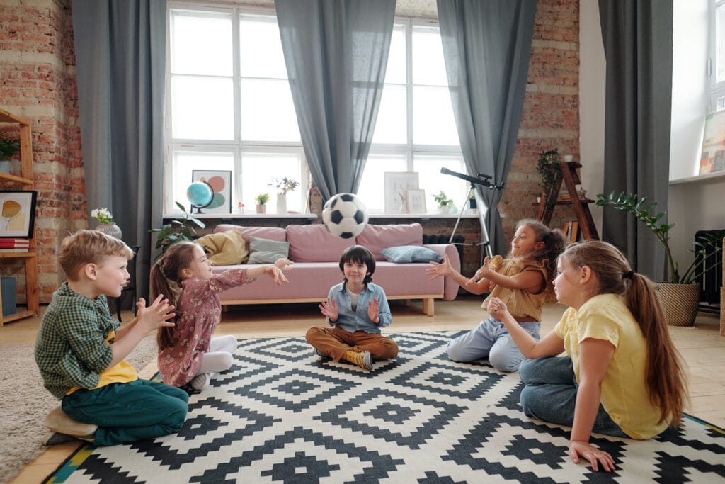 The Art of Distraction Keep Kids Busy as a work from home parent