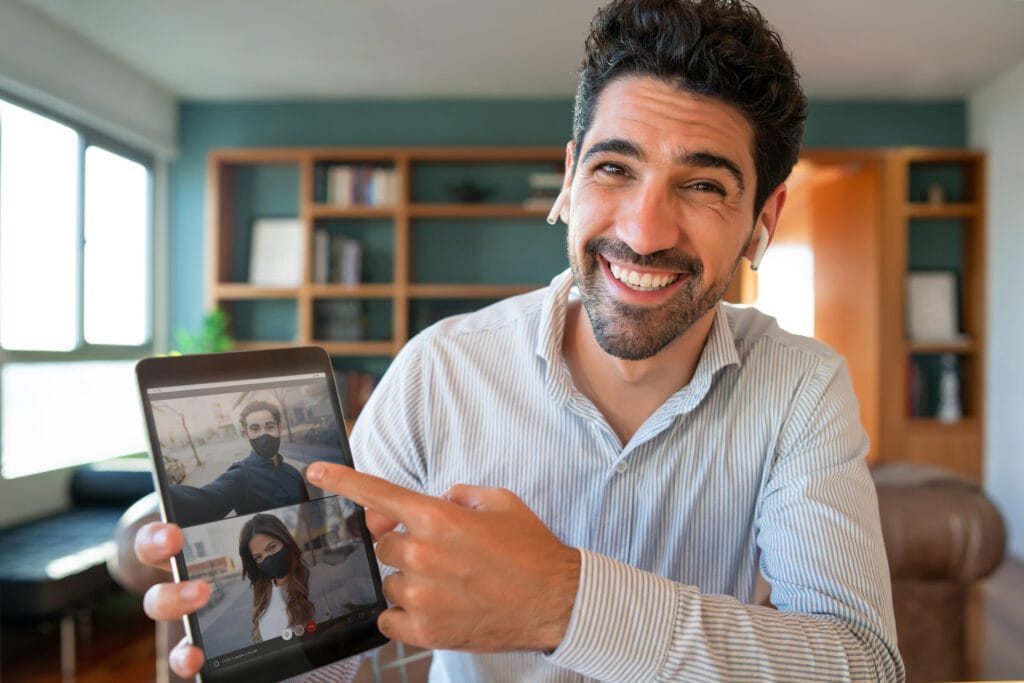 Find an Accountability Partner or Remote “Buddy.”