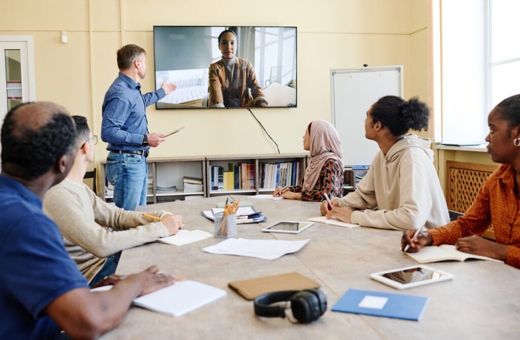 Remote Leadership