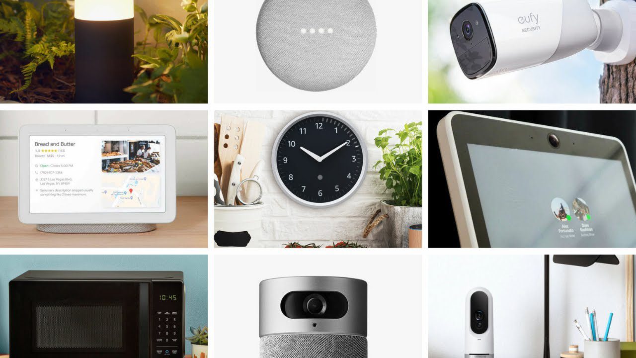 Top Rated Home Gadgets to Improve Comfort and Security