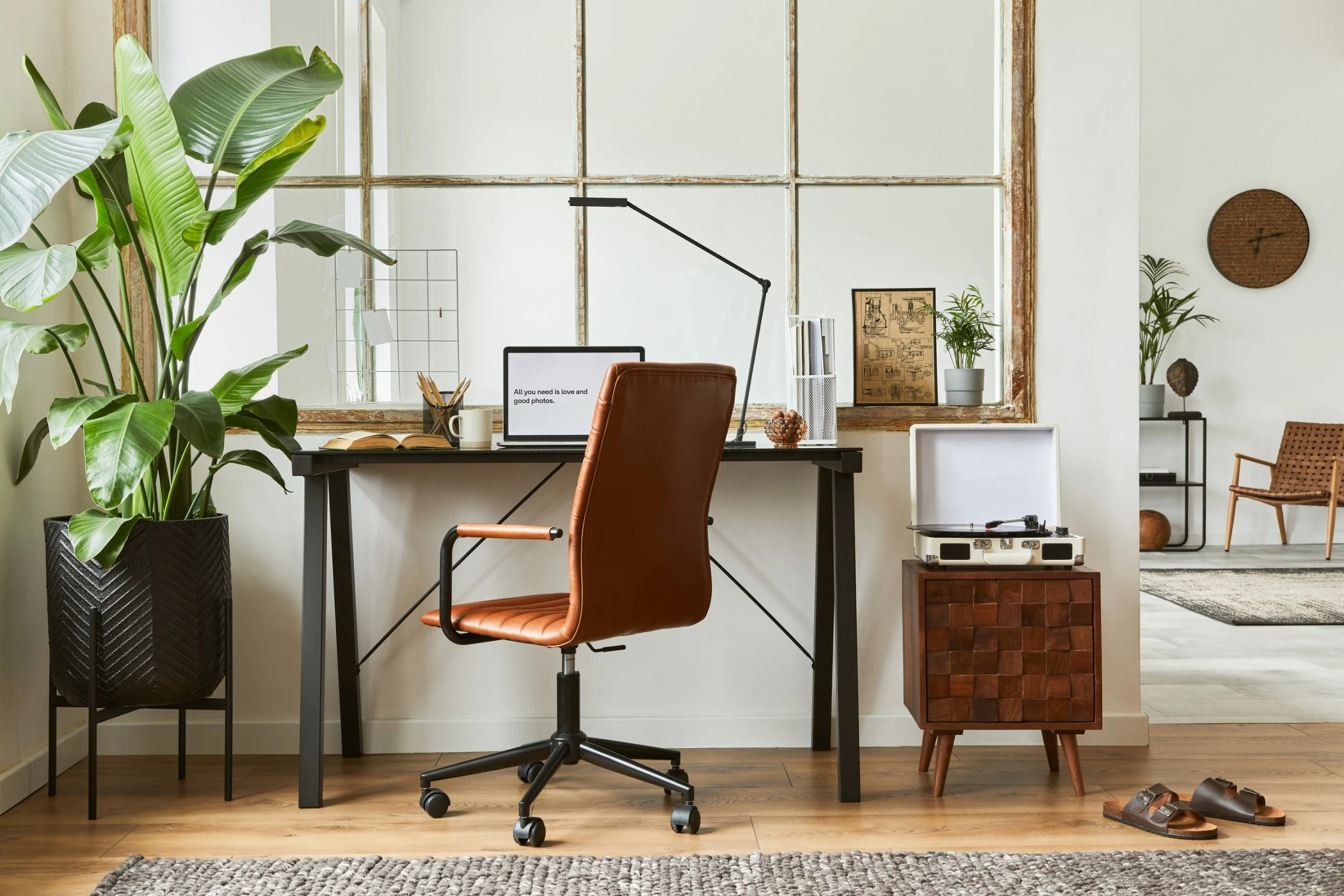 Transform Your Workspace with a Space-Saving Small Office Chair
