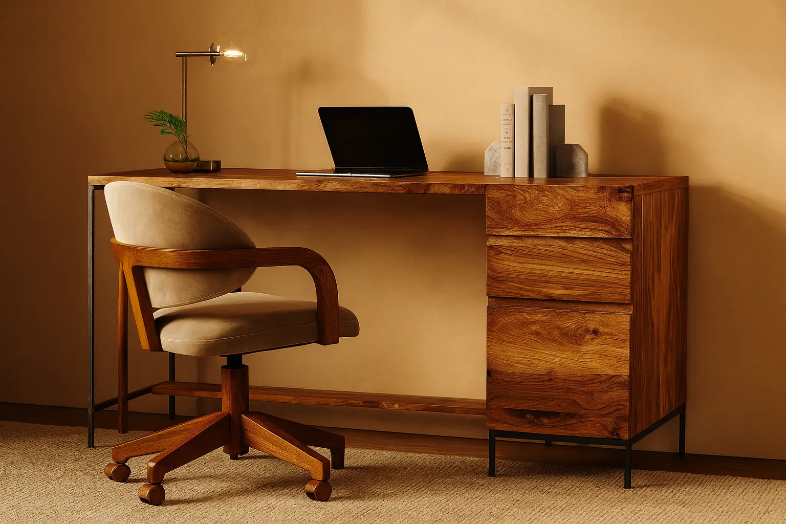 Most Hyped Desk for Remote Professionals: The West Elm Desk