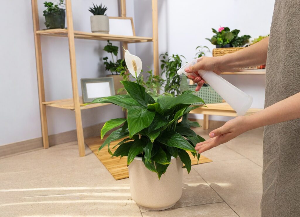 Peace Lily